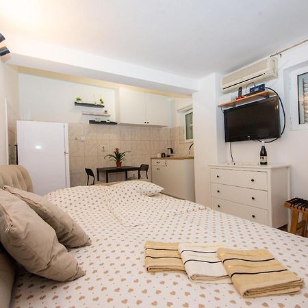 Studio Apartment Silva Котор Екстер'єр фото