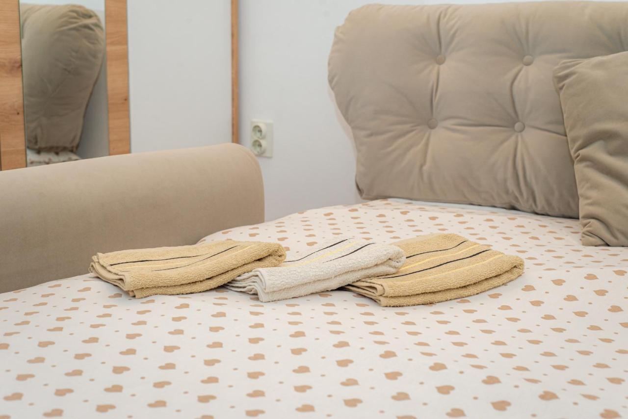 Studio Apartment Silva Котор Екстер'єр фото