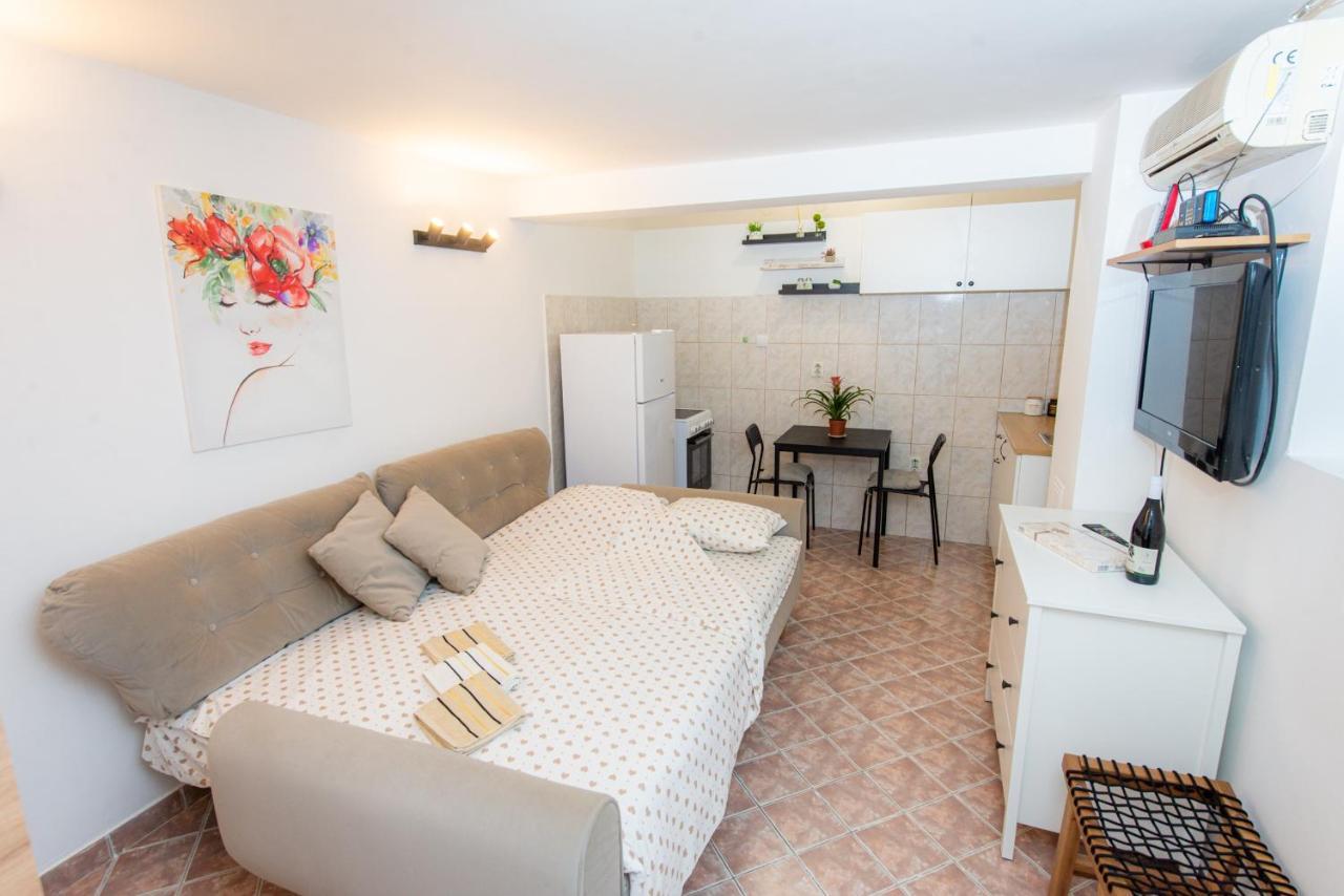 Studio Apartment Silva Котор Екстер'єр фото