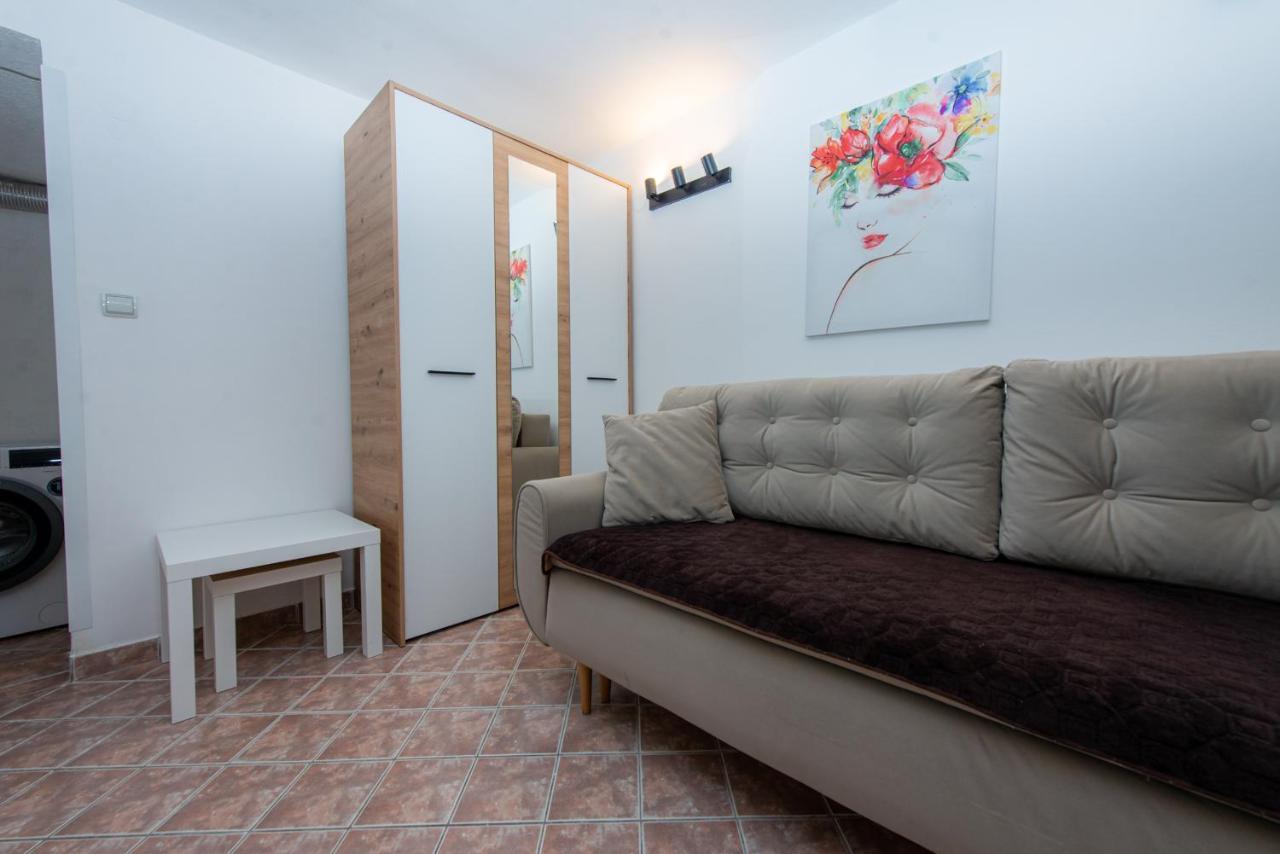 Studio Apartment Silva Котор Екстер'єр фото
