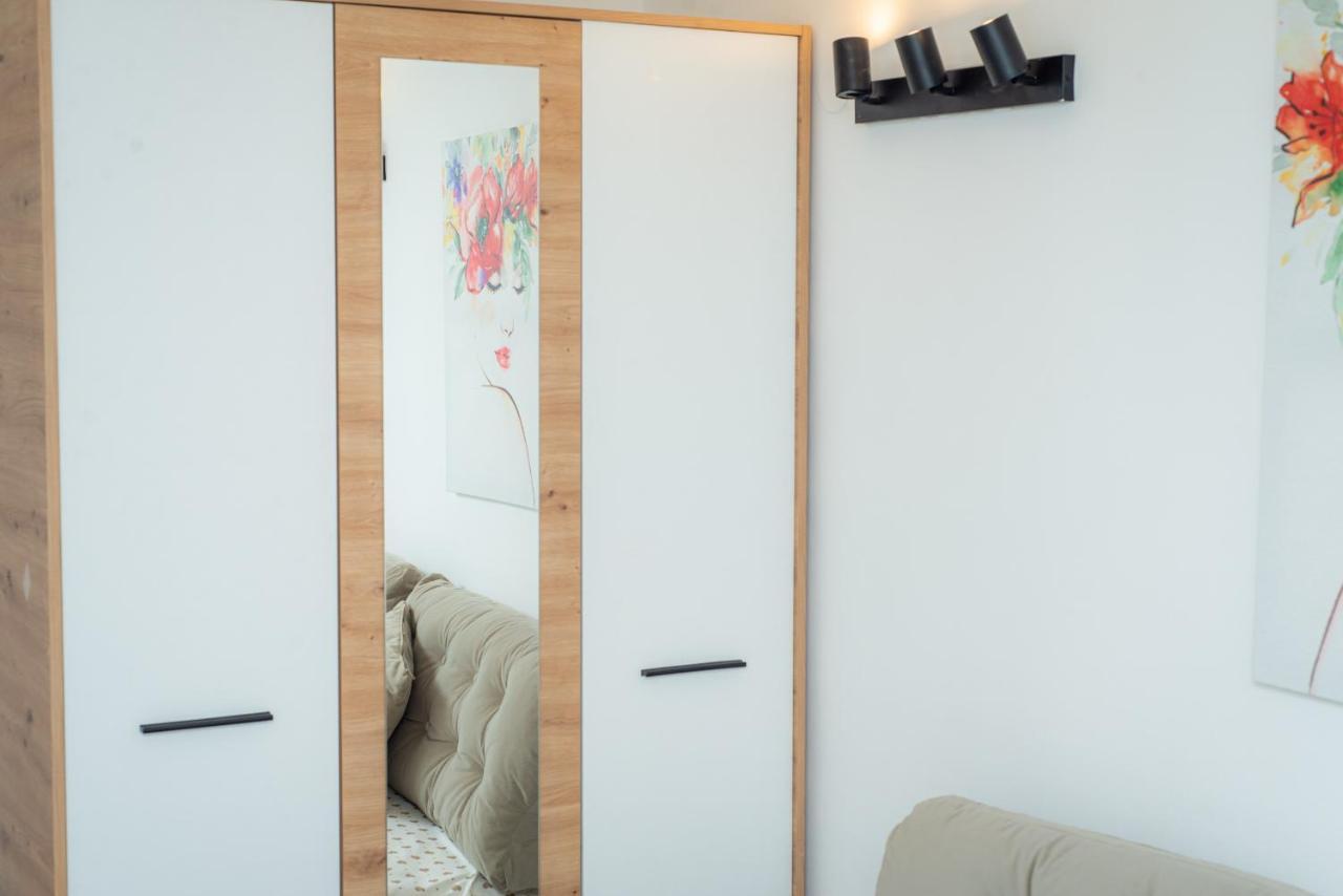 Studio Apartment Silva Котор Екстер'єр фото