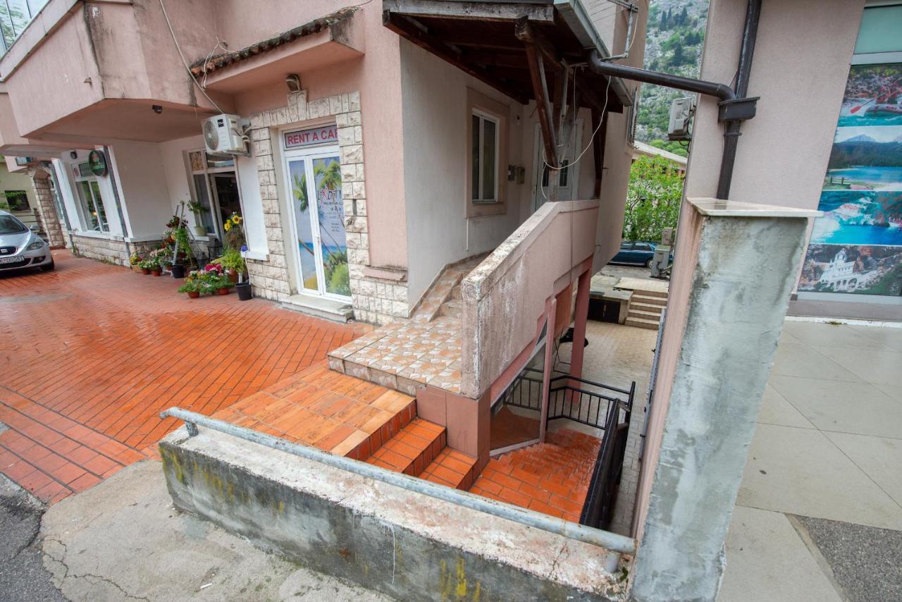 Studio Apartment Silva Котор Екстер'єр фото