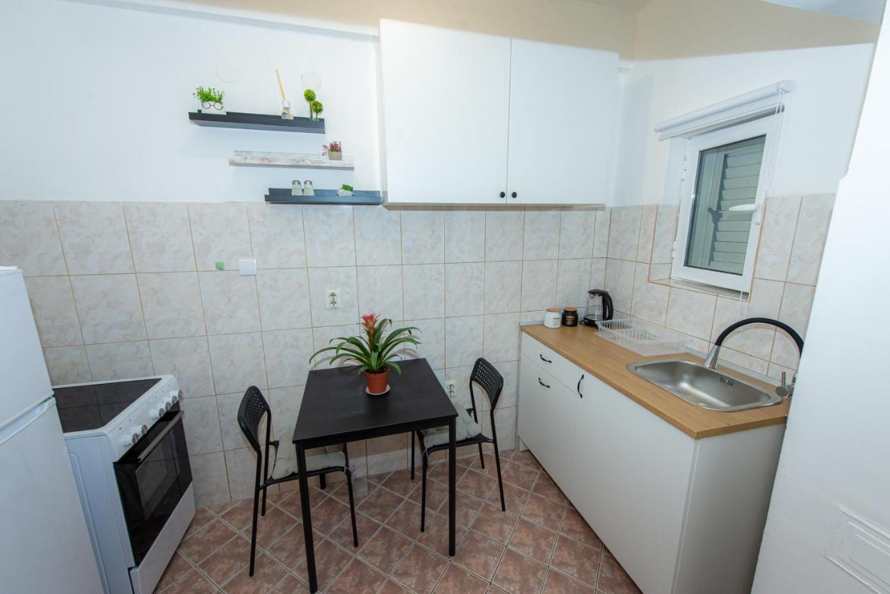 Studio Apartment Silva Котор Екстер'єр фото