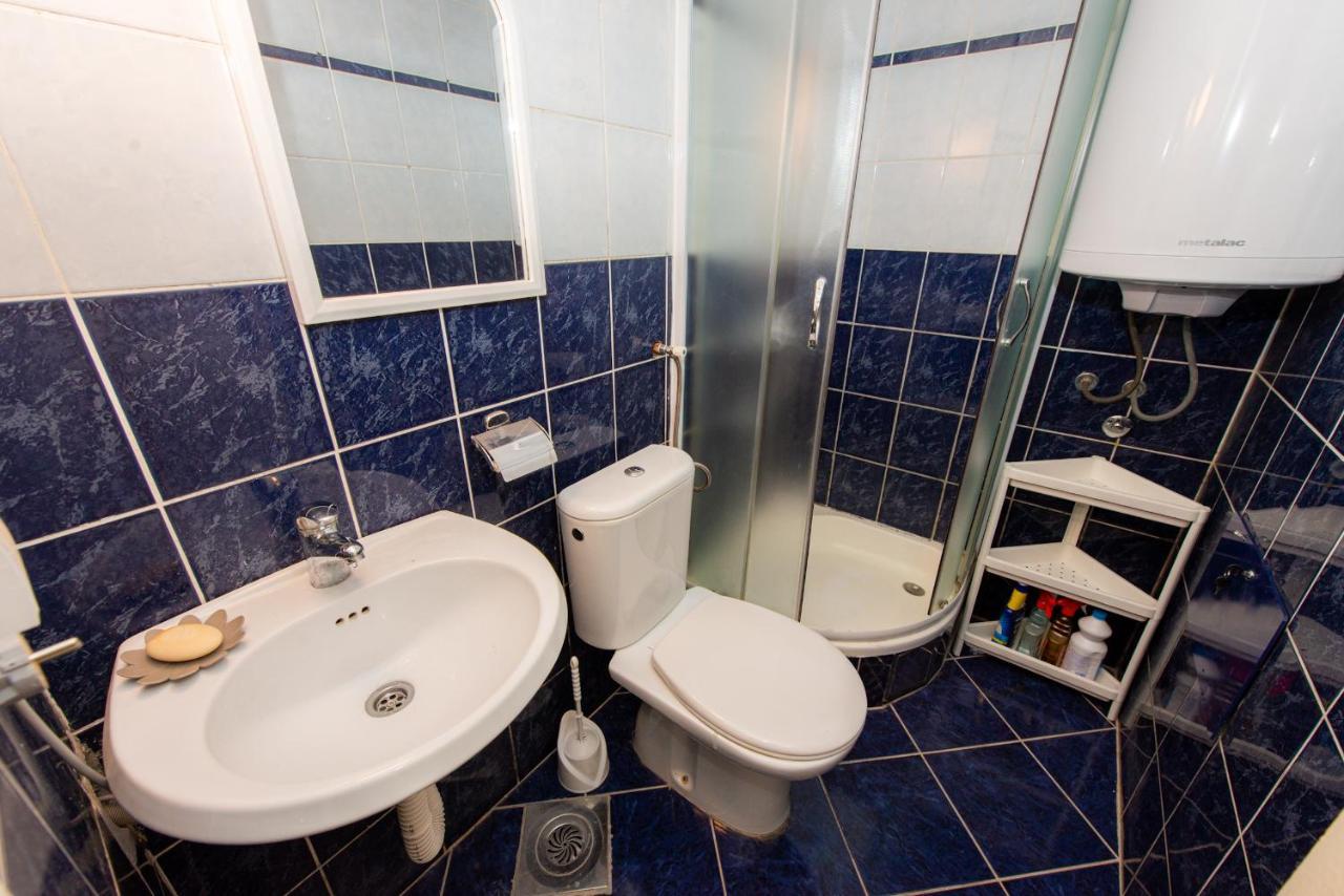 Studio Apartment Silva Котор Екстер'єр фото