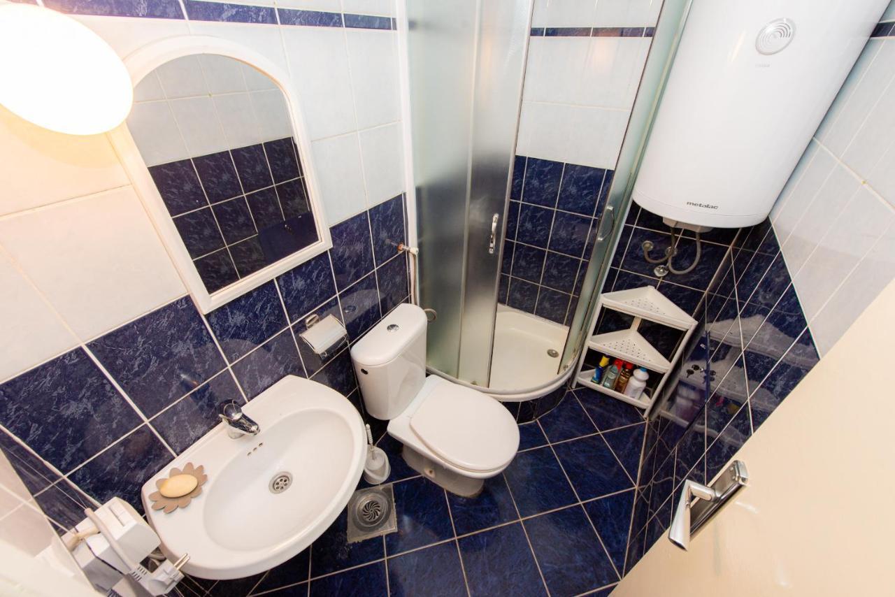 Studio Apartment Silva Котор Екстер'єр фото